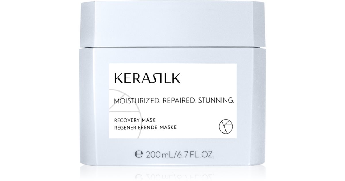 Maschera hair regenerator KERASILK Specialists Recovery 500 ml