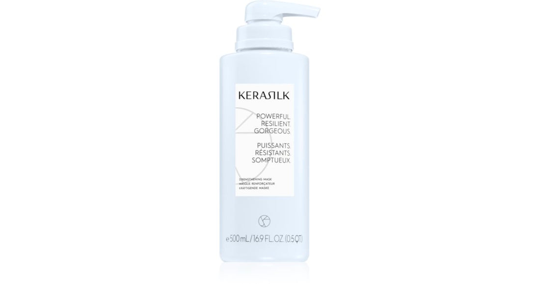 KERASILK Specialists maschera Strengthening moisturizing effect 500 ml