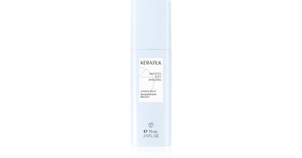 KERASILK Specialists Nourishing conditioner for unruly and frizzy hair 75 ml