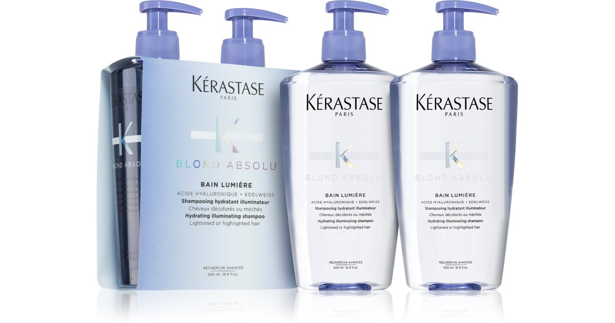 Kérastase Blonde Absolu Shampoo Lumière