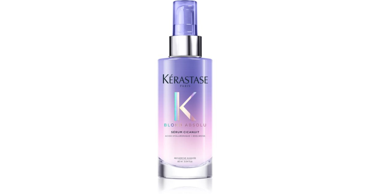 Kérastase Blonde Absolu serum Cicanuit 90 ml