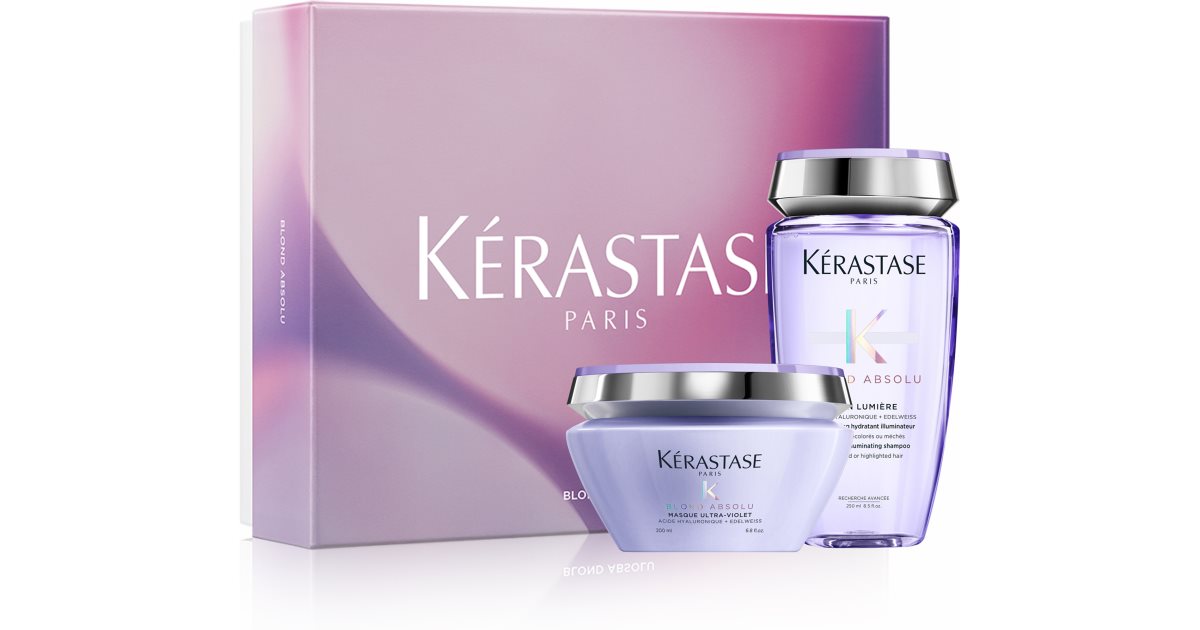 Kérastase Blonde Absolu Spring