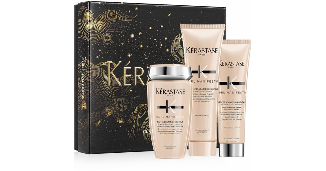 Kérastase Curl Manifesto Gift Box (for curly hair)