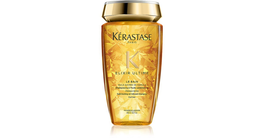 Kérastase Elixir Ultime Le Bain shampoo for dull and tired hair 250 ml