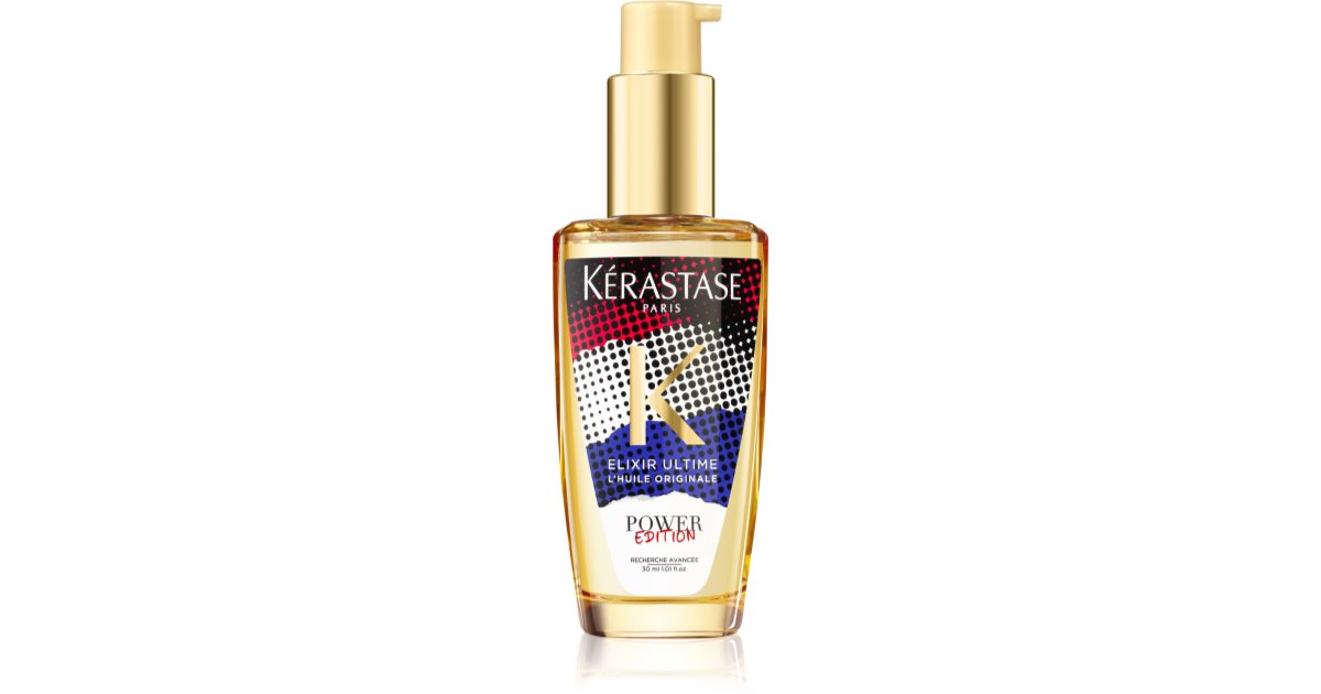 Kérastase Elixir Ultime Original oil 30 ml