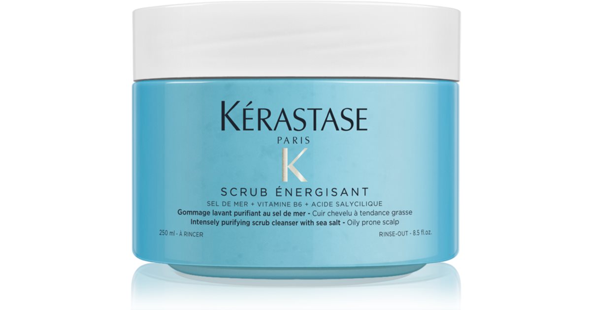 Kérastase Fusio Energizing Scrub 325 g