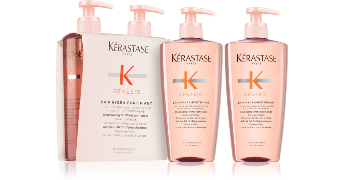 Kérastase Genesis Hydra fortifying shampoo