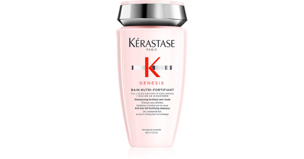 Kérastase Genesis Shampoo Nutri-Fortifying Hydrating and Revitalizing Anti-Hair Loss 500 ml