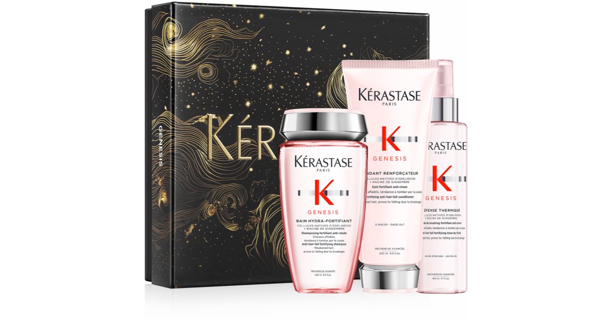 Kérastase Genesis Gift Pack(Anti-Hair Loss for Women)