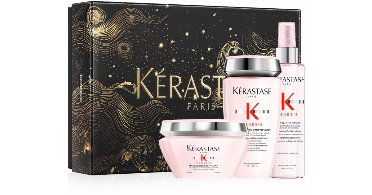 Kérastase Genesis Gift Pack (For Weak Hair)