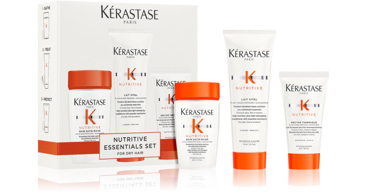 Kérastase Nutritive Gift Pack (Nourishing &amp; Hydrating)