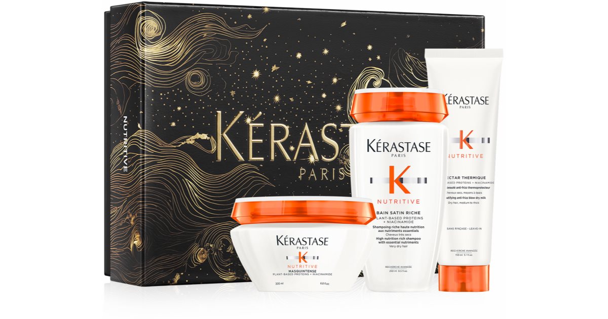 Kérastase Nutritive Gift Pack (for dry hair)