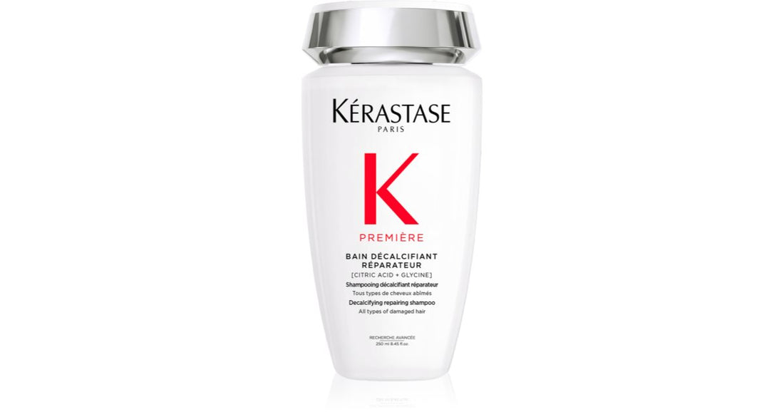 Kérastase Première shampoo descaling repairing hair for damaged hair 500 ml