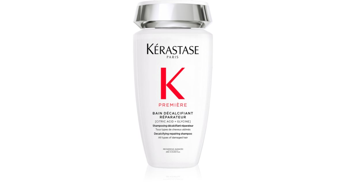 Kérastase Première shampoo descaling repairing hair for damaged hair 500 ml