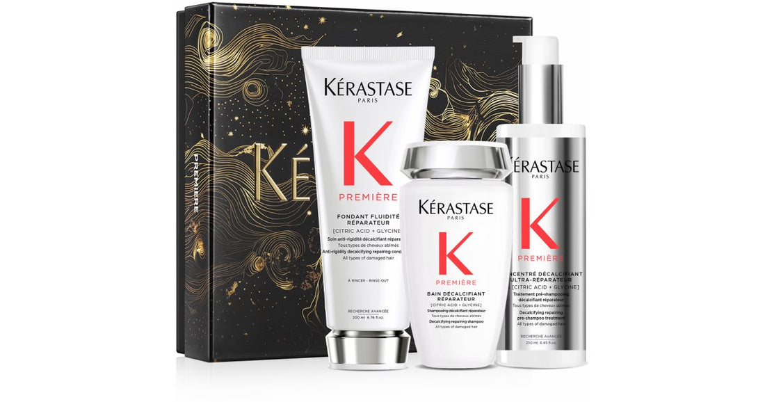 Kérastase First Gift Pack (For Damaged Hair)