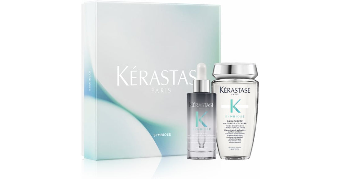 Kérastase Symbiose Cellulaire night serum