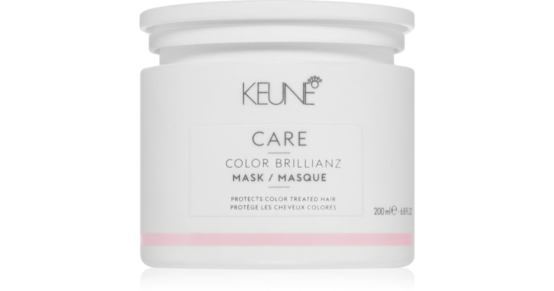 Keune Care Color Brilliance Maschera Treatment for colored hair 500 ml