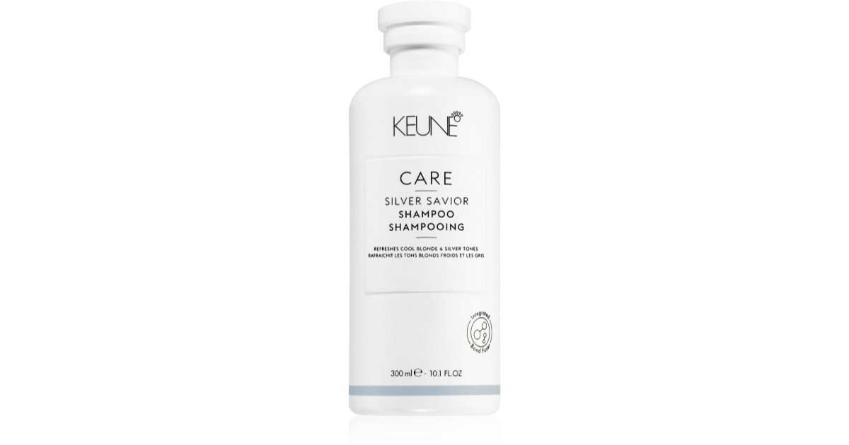 Keune Care Silver Savior Shampoo anti-yellow shampoo 1000 ml