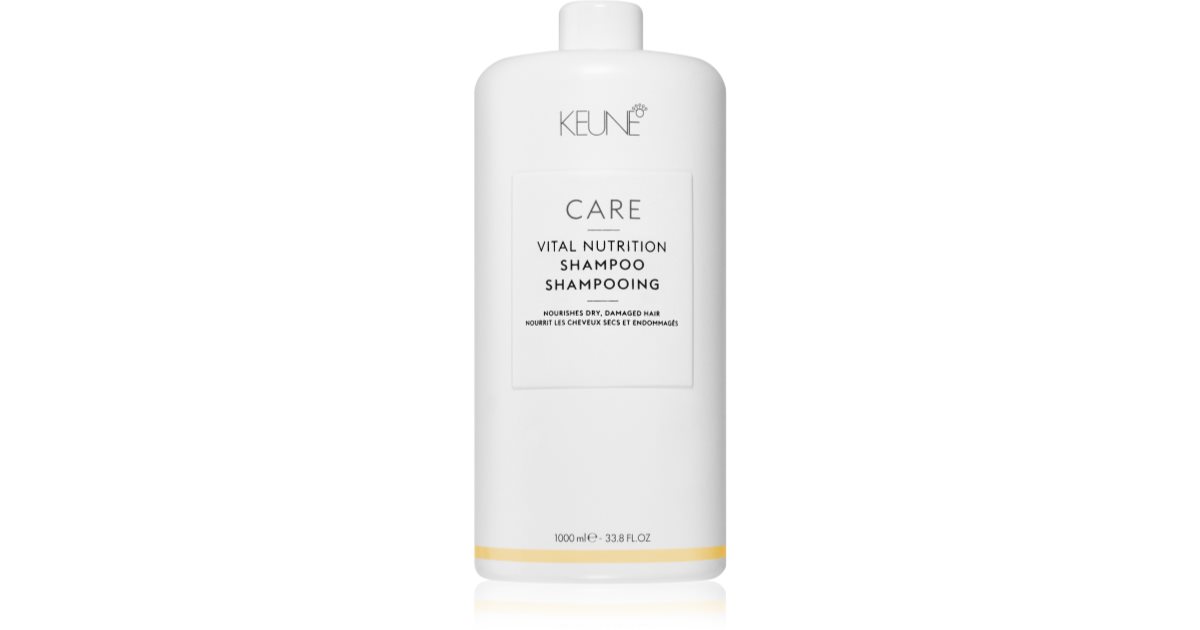 Keune Care Vital Intense Nourishing Shampoo 1000 ml