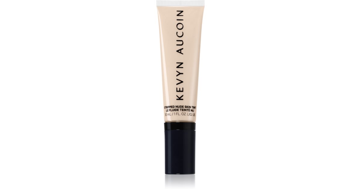 Kevyn Aucoin Stripped Nude Skin lightweight foundation color 04 Medium 30 ml