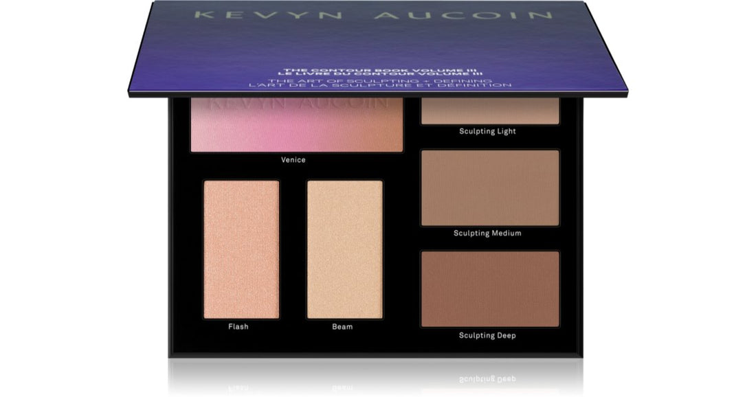 Kevyn Aucoin The Contour Book Volume III 19 g