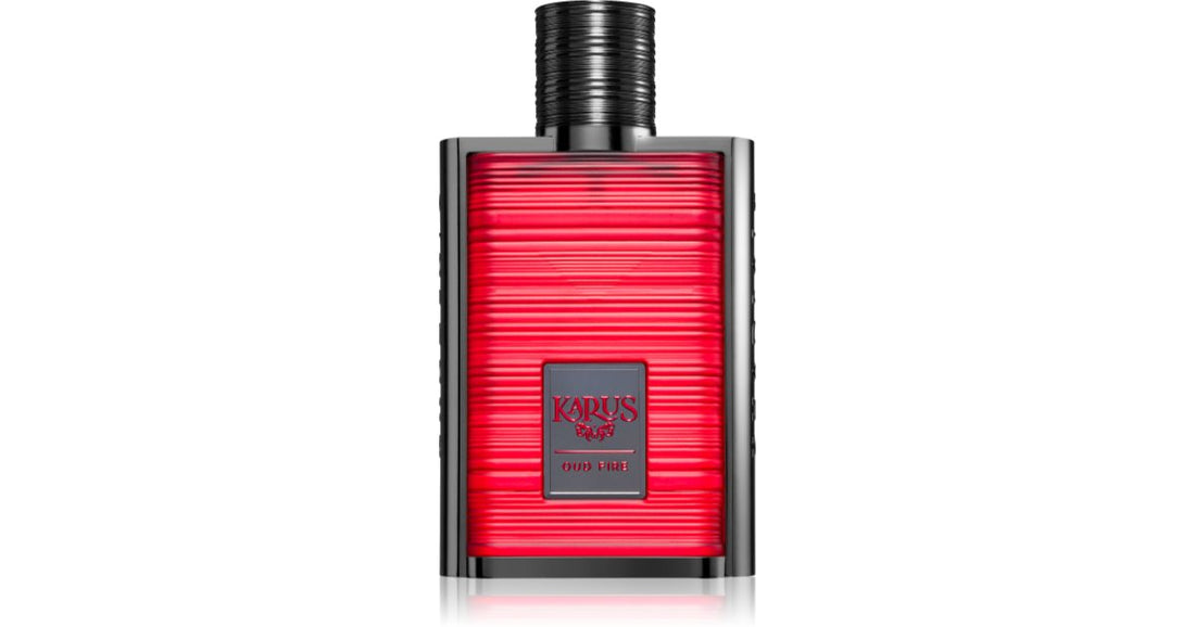 Khadlaj Karus Oud Fire 100ml