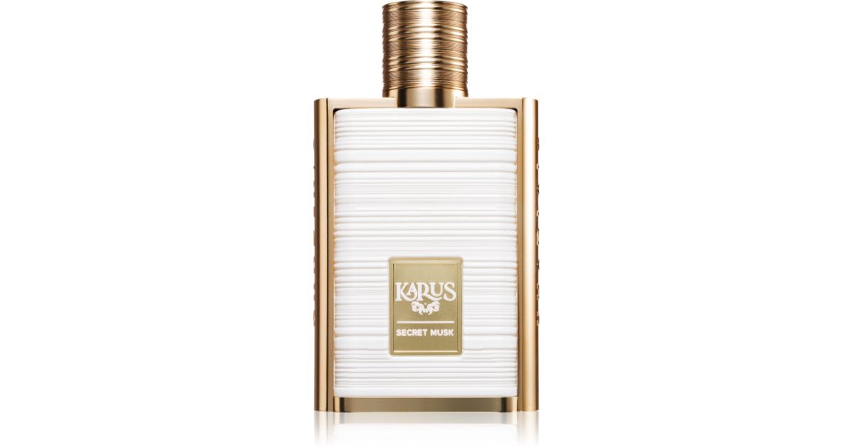 Khadlaj Karus Oud Secret Musk 100 ml