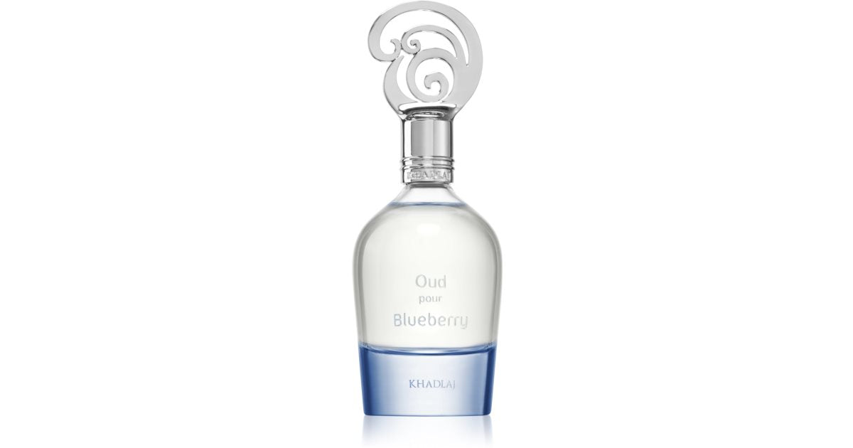 Khadlaj Oud Pour Blueberry 100 ml