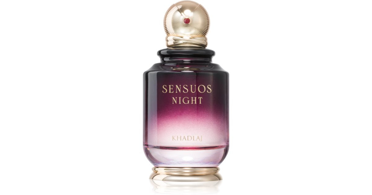 Khadlaj Sensuos Night 100 ml