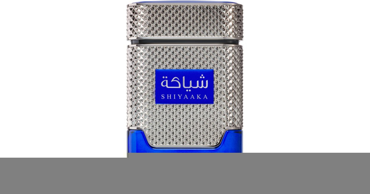 Khadlaj Shiyaaka Blue 100ml