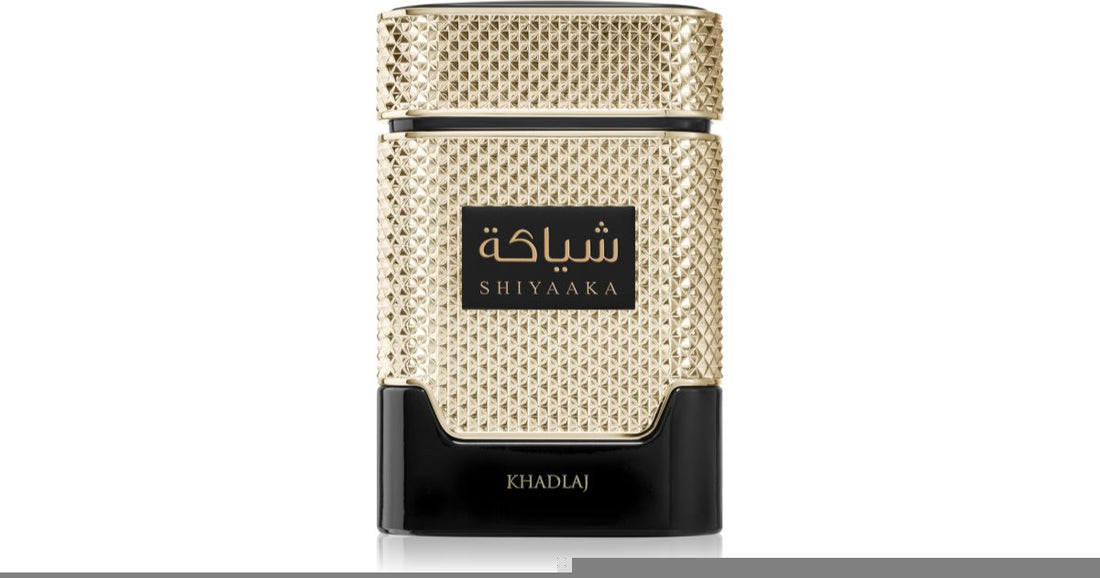 Khadlaj Shiyaaka Gold 100ml