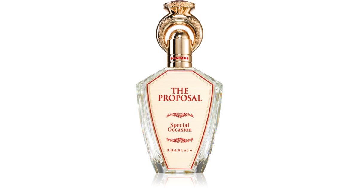 Khadlaj The Proposal Special Occasion 100 ml