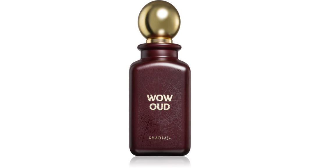 Khadlaj Wow Oud 100ml