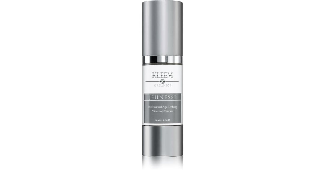 Vitamin C Serum Kleem Organics 30ml