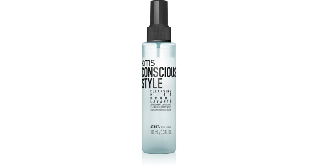 KMS Consciousstyle Hair Cleansing Mist Spray 100ml