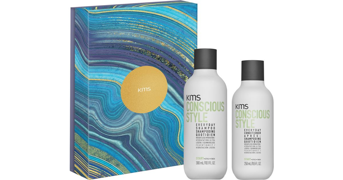 KMS Consciousstyle Duo Set Gift Box for Everyday Use 1pc