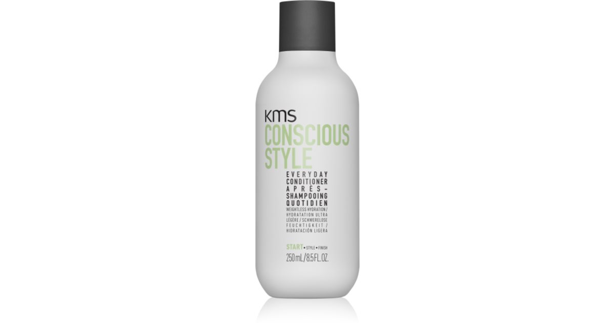 KMS Consciousstyle Everyday Conditioner 750ml