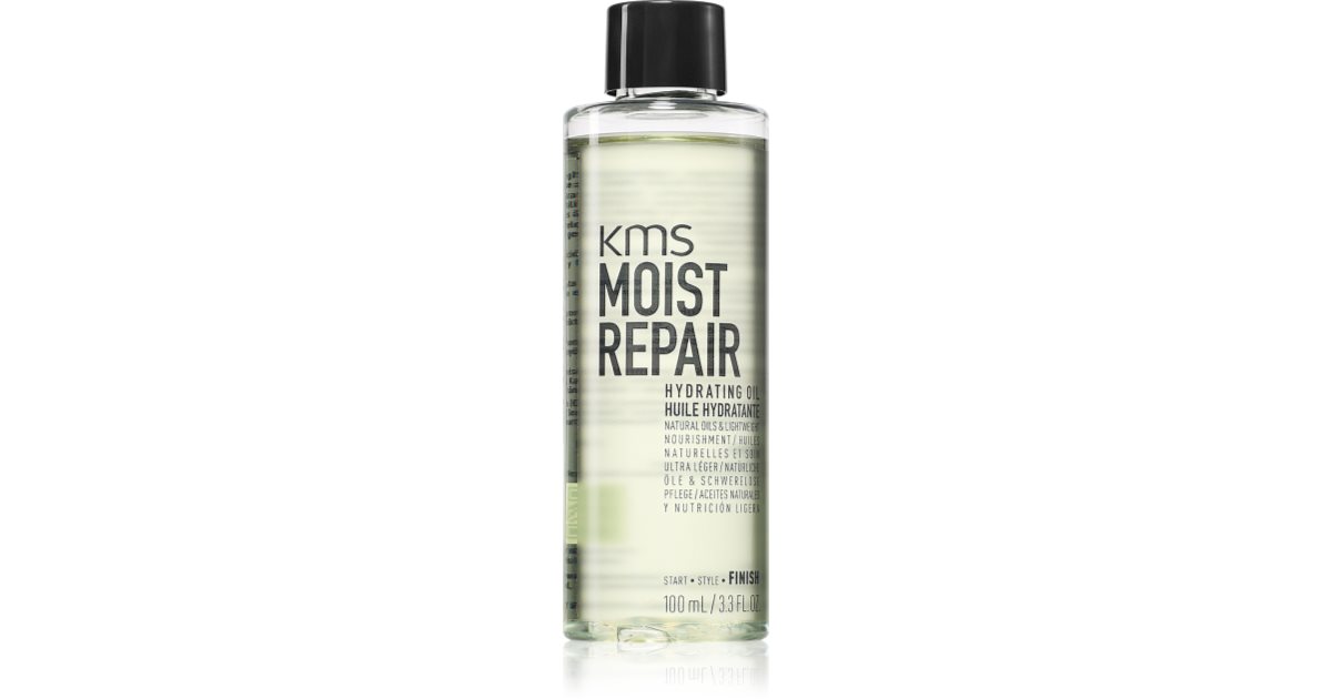 KMS Hydrating Repairing Body &amp; Face Oil 100ml