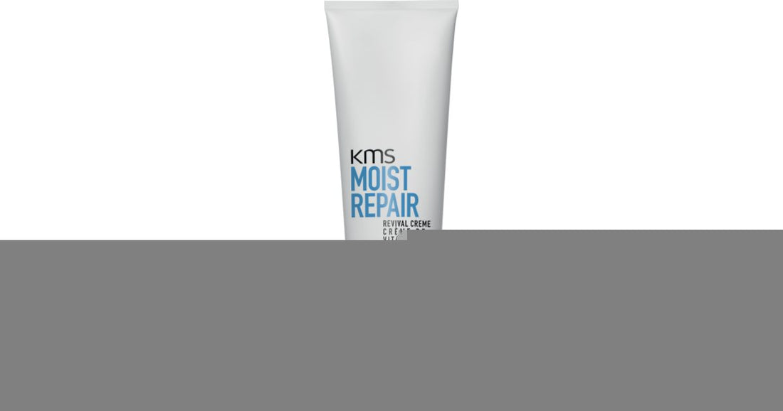 KMS Moist Repair Revival Deep Moisturizing Hair Cream 125ml