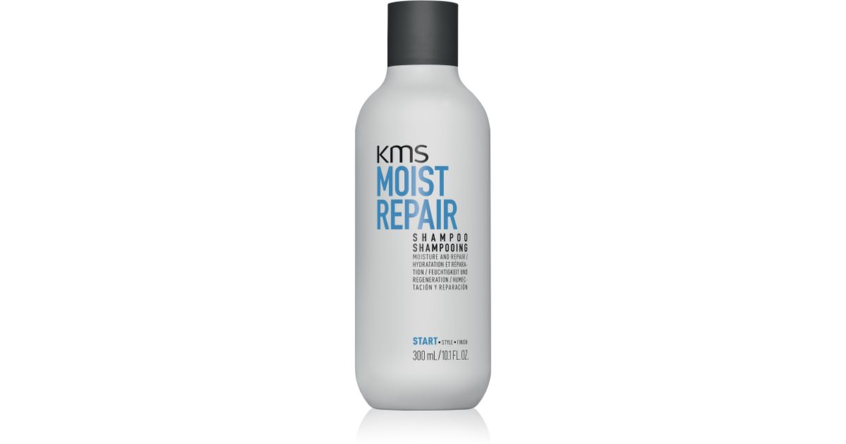 KMS Repairing Shampoo Hydrating Effect 750 ml