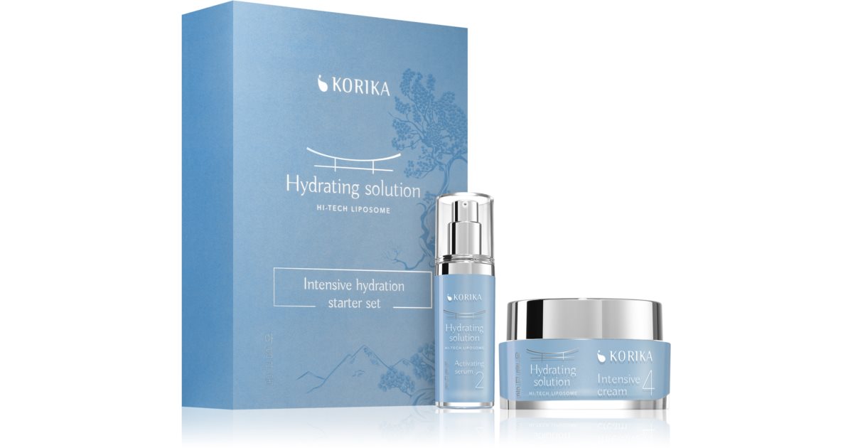 KORIKA LIPOSOMA HI-TECH Moisturizing solution