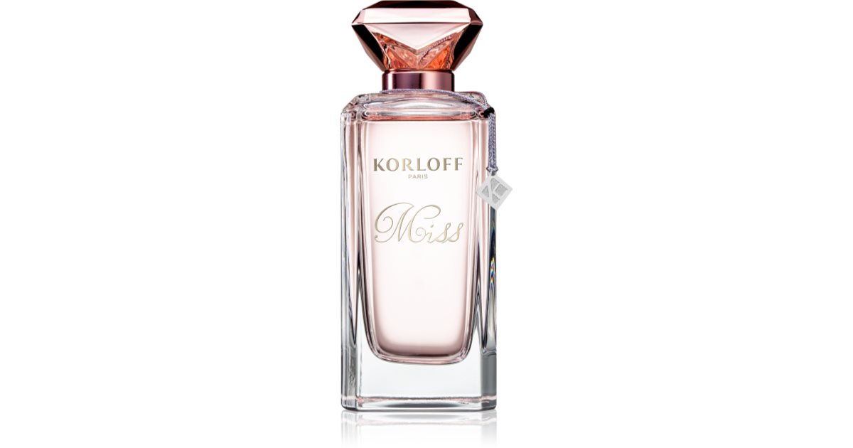 Korloff Miss Korloff Eau de Parfum for women 88 ml