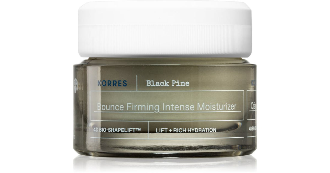 Korres Black Pine 40ml