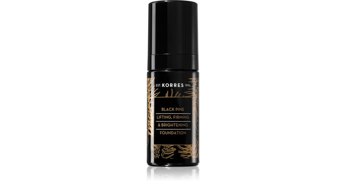 Korres Black Pine color BPF00 30 ml