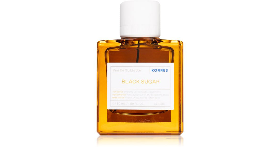 Korres Black Sugar 50ml