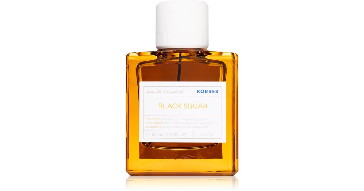 Korres Black Sugar 50ml