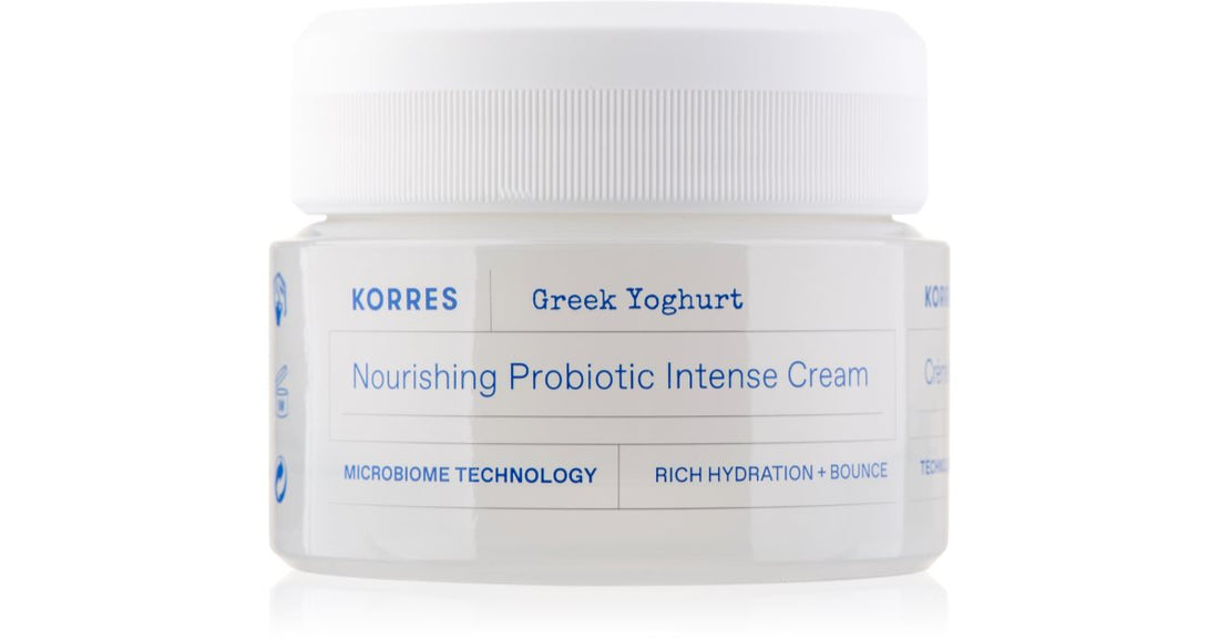 Korres Greek Yogurt 40 ml probiotic cream