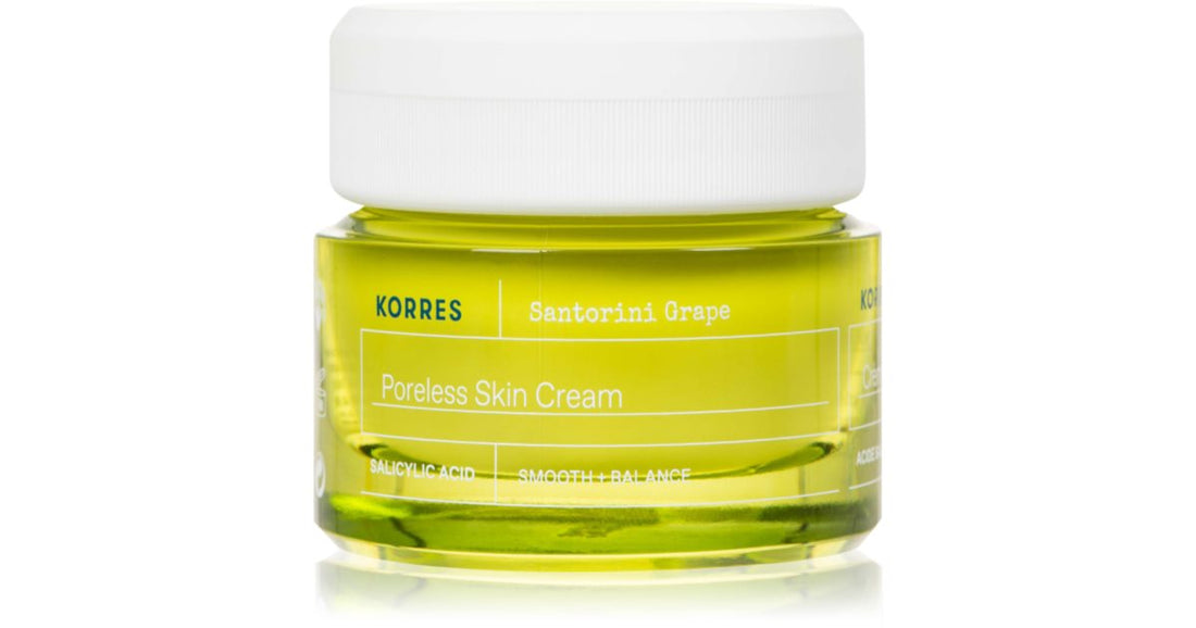 Korres Santorini Grape 40 ml