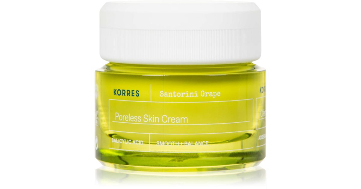 Korres Santorini Grape 40 ml