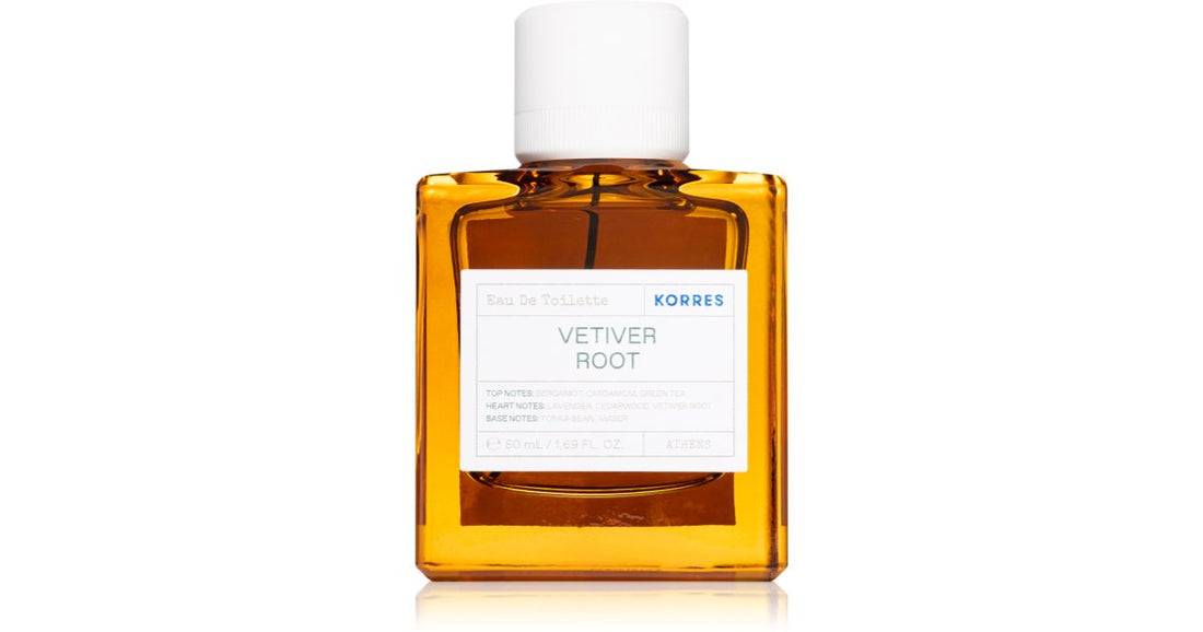 Korres Vetiver Root 50 ml